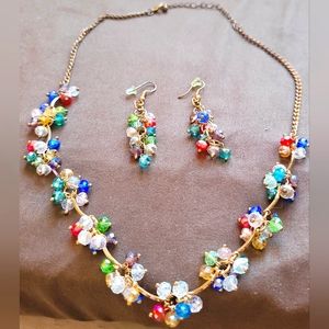 Costume Jewelry,  set